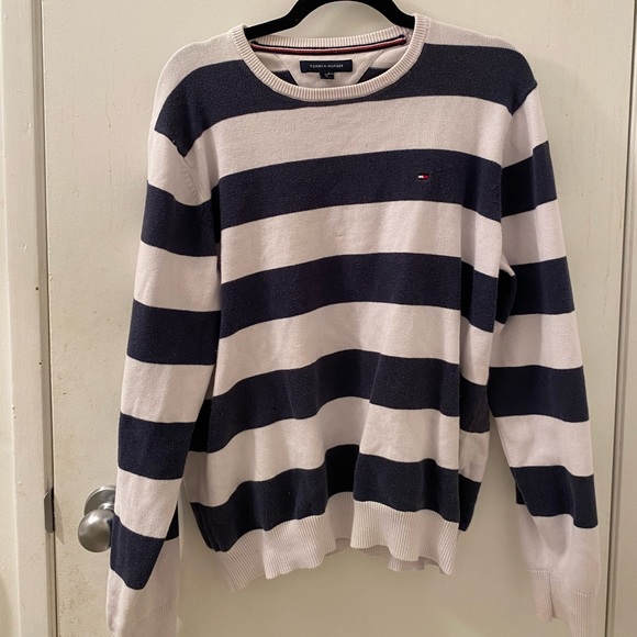 unisex Tommy Hilfiger sweater - Picture 2 of 6